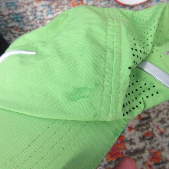 Womens Golf Hat Lot Performance Puma Nike Cobra Titlesit y2k Tennis White 1024 - Picture 12 of 16